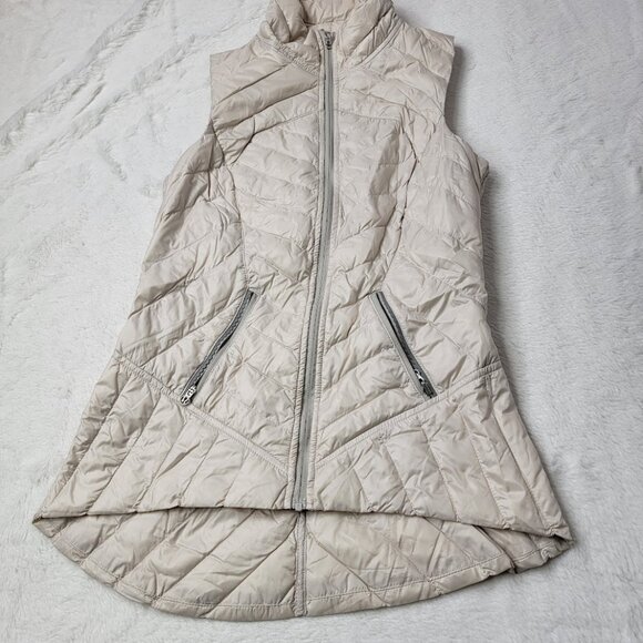 Lululemon Women's Dune Ride On 650-Fill Insulated Down Puffer Vest Size 4 - Picture 2 of 7